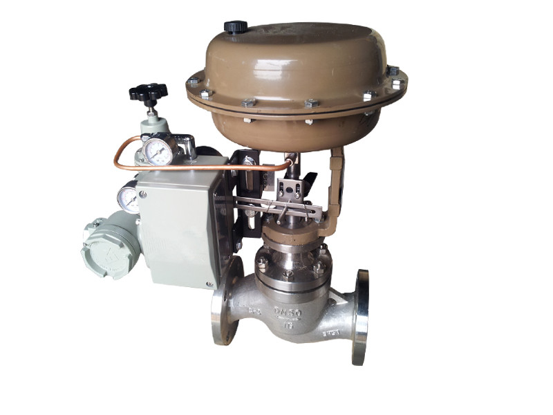 氣動薄膜調(diào)節(jié)閥