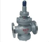 先導活塞式蒸汽減壓閥Y43H-25 型