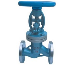 波紋管截止閥WJ41H