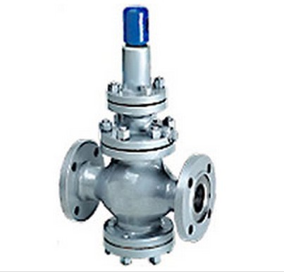 先導(dǎo)活塞式蒸汽減壓閥Y43H-40、Y43H-63 型