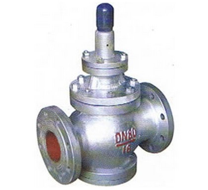 先導(dǎo)活塞式蒸汽減壓閥Y43H-16、Y43H-16C、Y43H-16Q 型