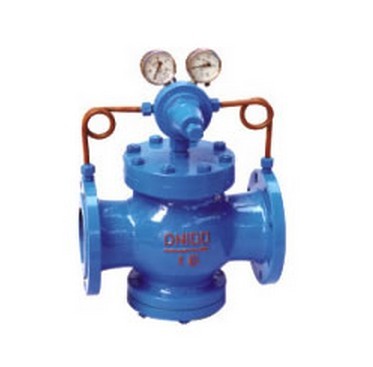 煤氣減壓閥Y42X 型 PN16~PN63 