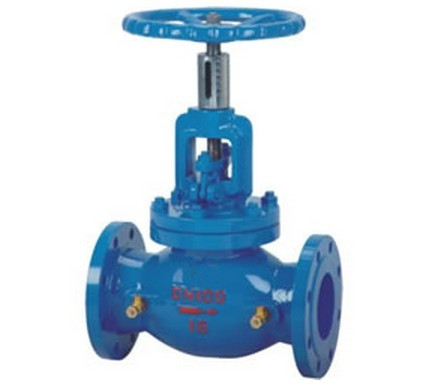 KPF型自鎖手動平衡調(diào)節(jié)閥