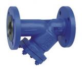 法蘭連接鐵制Y型過(guò)濾器 GL41H 型PN10~PN16 