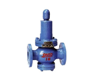 彈簧薄膜式減壓閥Y42X-16Q、Y42F-16 型