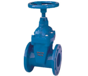 暗桿彈性座封閘閥Z45X