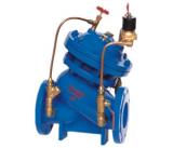 隔膜式電動(dòng)遙控閥J145X