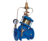 AX107活塞式安全泄壓持壓閥